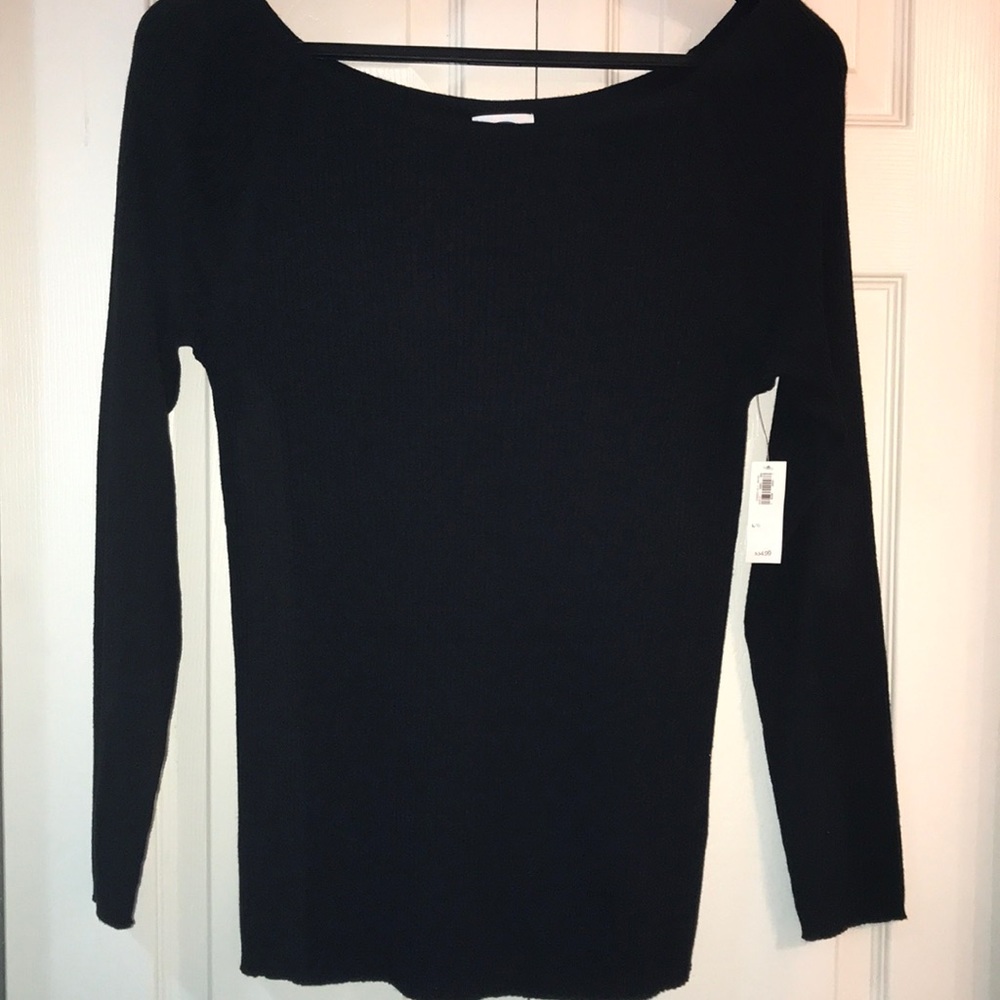 Ribbed old navy Longsleeve NWT